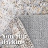 Hallway Runner Rug Long Rug Runner Washable Non-Slip Carpet for Kitchen Entryway Laundry Bedroom, Vintage Accent - 3 of 4
