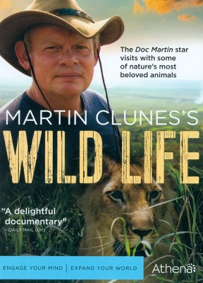 Martin Clunes's Wild Life (DVD)(2014)