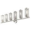 Livex Lighting Industro 6 - Light Vanity in  Brushed Nickel - 4 of 4