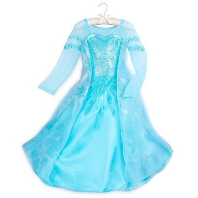 elsa frozen princess dress