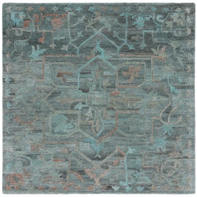 Anatolia AN402 Handmade Tufted Rug - Safavieh
