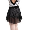 Capezio Girl's C'Est La Vie Bijou Skirt - Child - 4 of 4