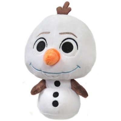 olaf soft toy