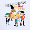 Boys' - Hey Arnold! - Group Shot Short Sleeve Graphic T-Shirt - 2 of 4