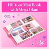 Barbie x Kodak 96-Photo Mini Photo Album for 2”x3” ZINK Zero Ink Photo Paper - image 3 of 4