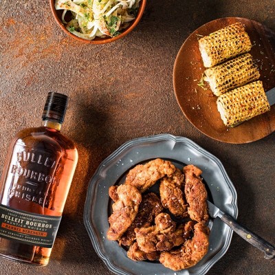 Bulleit Barrel Strength Bourbon 750ML