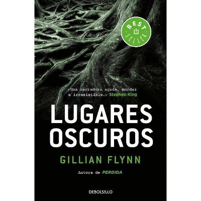 Lugares Oscuros / Dark Places - by  Gillian Flynn (Paperback)