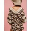 Women's Pullover Boxy Blouse - Haptics - 2 of 2