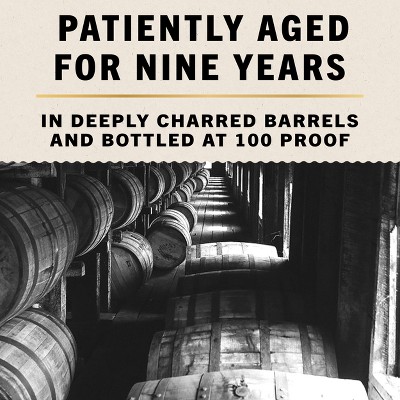 Knob Creek 9yr Old Bourbon Whiskey - 1.75L Bottle