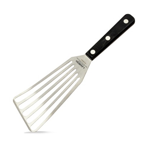 Gourmac 12-inch Melamine Slotted Turner Spatula, Yellow : Target