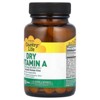 Country Life Dry Vitamin A, 3,000 mcg (10,000 IU), 100 Tablets - 3 of 3