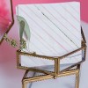 Jollity & Co. - Pretty in Pink Cocktail Napkins - Pack of 20 Paper Napkins - 2 of 2