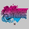 Juniors Womens WWE Ultimate Warrior Logo T-Shirt - 2 of 4