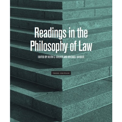 Readings In The Philosophy Of Law - Third Edition - 3rd Edition By