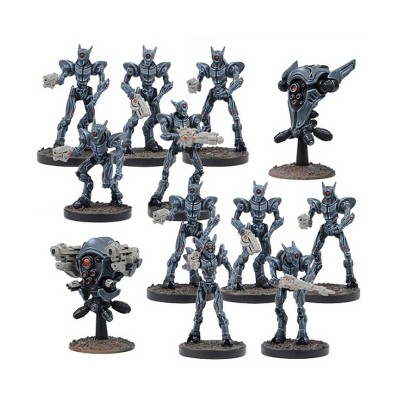 Marionettes Miniatures Box Set