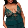 Adore Me Women's Tammy PJ Lingerie - 2 of 4
