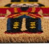 VCNY 1'6"x2'6" Nutcracker Holiday Outdoor Coir Doormat - 4 of 4