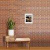 Spacefrogdesigns Mountains Unframed Wall Art Copper/Gold - Deny Designs - 2 of 4