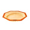 Silpat #1 Non-Stick Fluted Tart Mold, Handcrafted France 1965, Trusted by Chefs, Certified Food Safe - 3 of 4