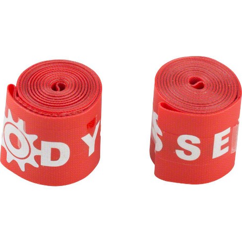bmx rim strips