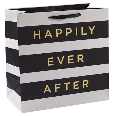 "Happily Ever After" Large Gift Bag - Spritz™