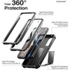Dexnor for Samsung Galaxy A54 5G Phone Case, [Extra Front Frame] [Built-in Screen Protector & Kickstand] Heavy Duty  Shockproof Case - 3 of 3