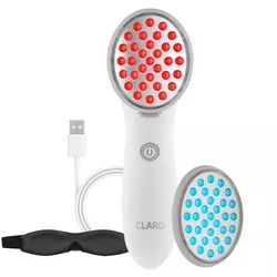 Spa Sciences CLARO Acne Treatment Light Therapy System - FDA Approved