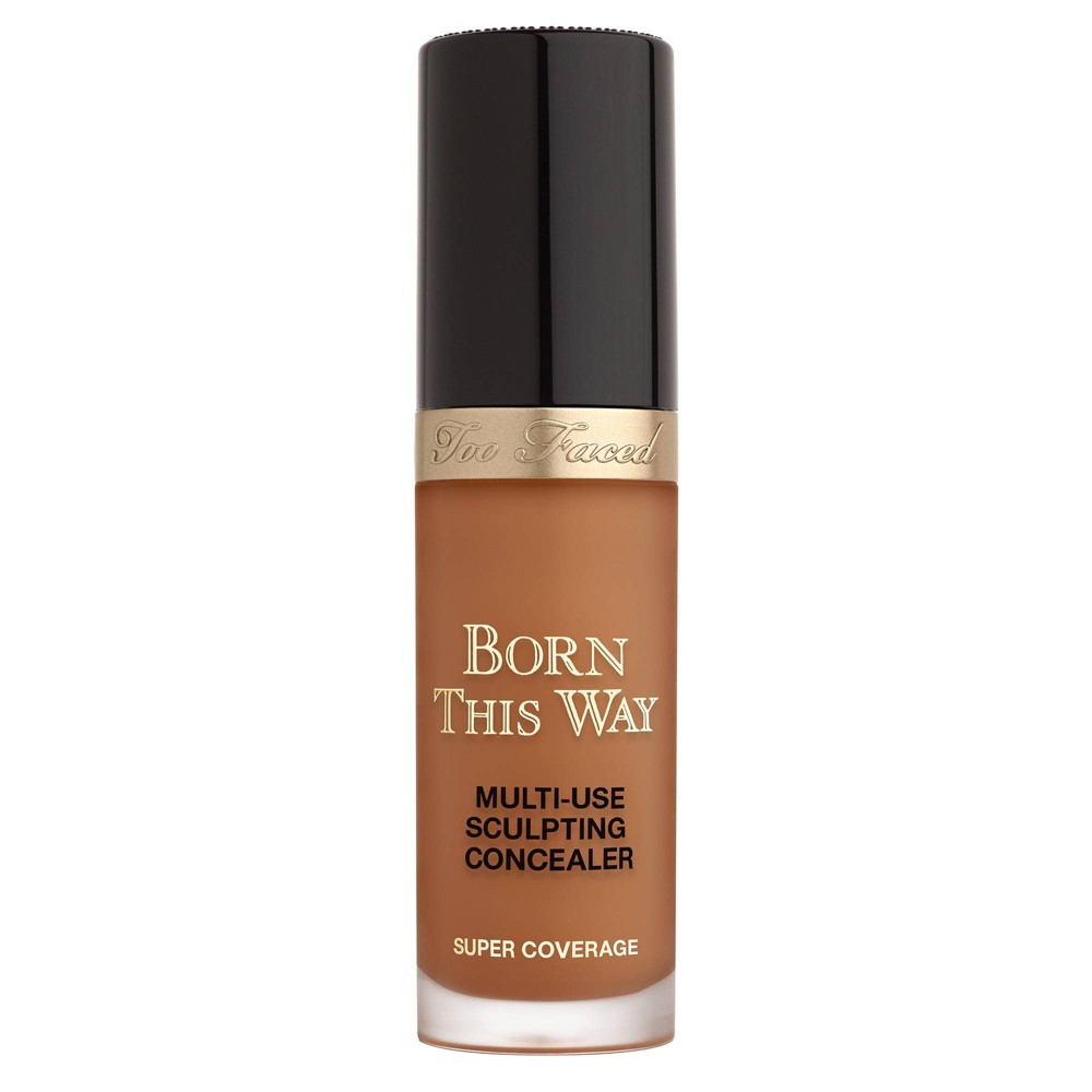 Too Faced Born This Way Super Coverage Multi-Use Longwear Concealer - Chai - 0.45 fl oz - Ulta Beauty