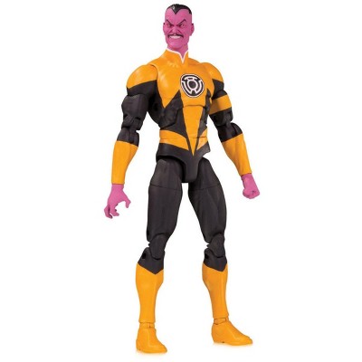 dc essentials figures