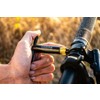 Lezyne Pocket Torque Drive Torque Wrench - 2-6 Nm, 2.5, 3, 4, 5MM, T20, AND T25 BITS, With Storage Case, Black - 4 of 4