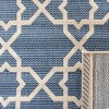 Courtyard CY6032 Power Loomed Indoor and Outdoor Rug - Safavieh - image 3 of 3