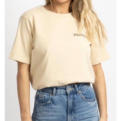 Women's HEAVENLY GRAPHIC TSHIRT - Bailey Rose
