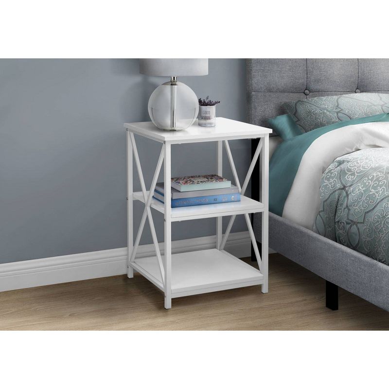 3 Tier Accent Side Table - EveryRoom, 5 of 8