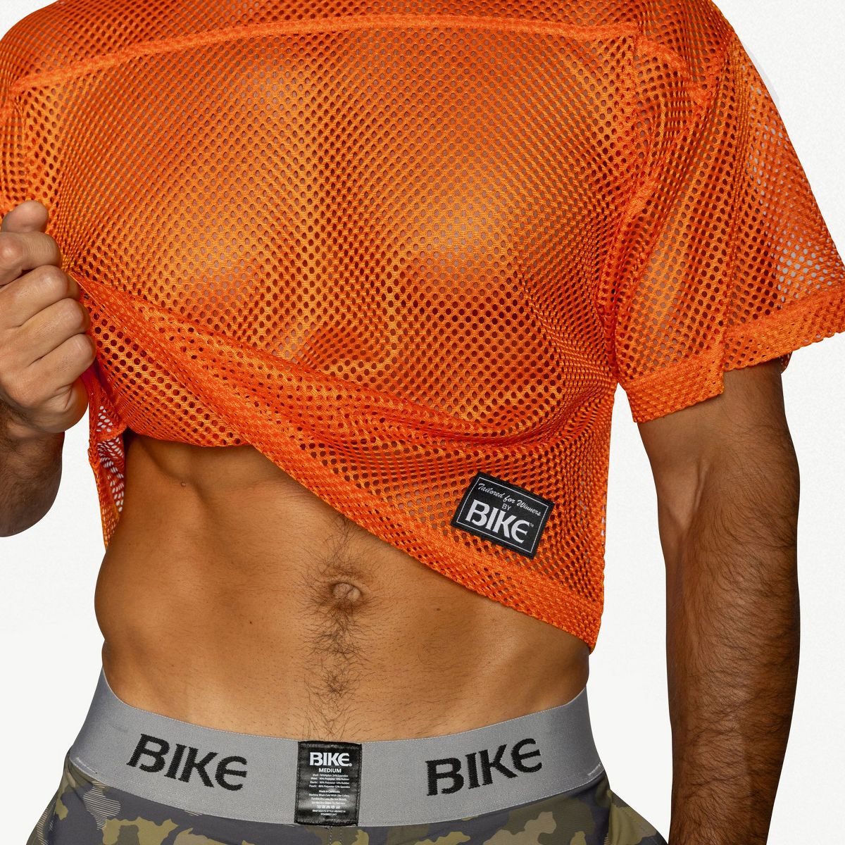 BIKE Athletic Short Sleeve Practice Jersey - thumbnail 3