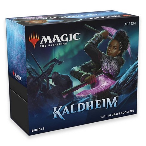 x1  Magic the Gathering Kaldheim Promo Booster Pack FREE Shipping & Tracked 