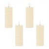 FIA Wick Pillar Candle (Set of 4) - 3 of 3