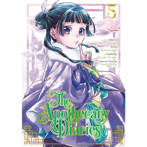 The Apothecary Diaries 05 (manga) - By Natsu Hyuuga & Nekokurage