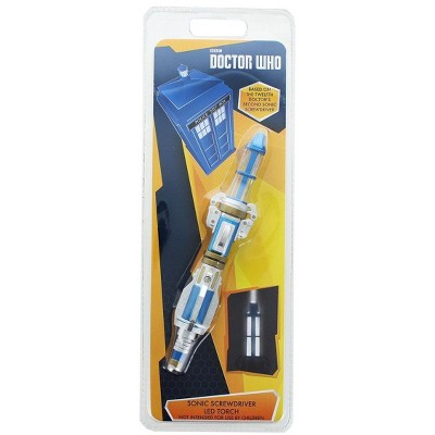 Seven20 Doctor Who Sonic Screwdriver LED Torch