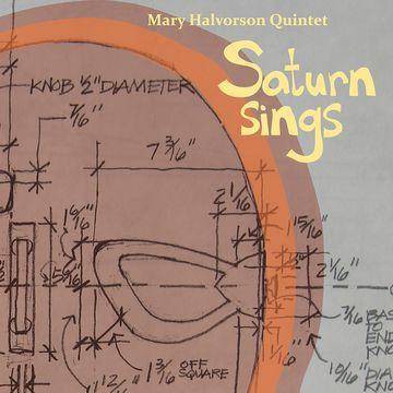 Mary Halvorson - Saturn Sings (CD)