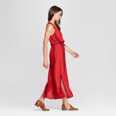 universal thread maxi dress