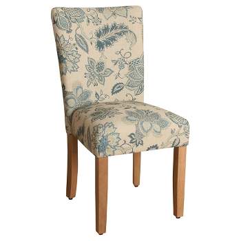 Set of 2 Parsons Dining Chair – HomePop