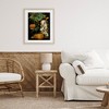 Stupell Industries Dark Academia Motif Framed Print Under Glass - 3 of 4