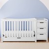 Graco Remi 4-in-1 Convertible Crib and Changer - 2 of 4