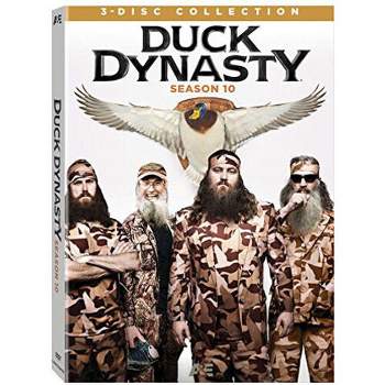 Duck Dynasty: Season 10 (DVD)(2016)