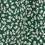 dark green flower