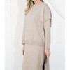Women's Sophie Knitted Turtleneck Vest - JOH - 3 of 3