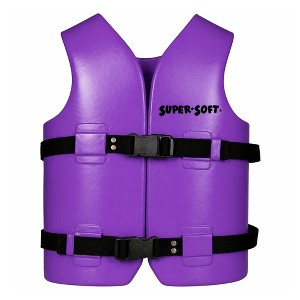 TRC Recreation Super Soft Child Life Jacket Swim Safety Vest