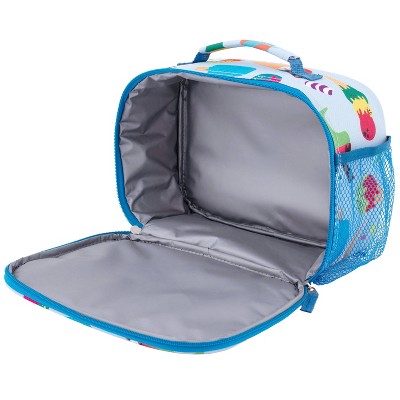 Kids' Ice Cream Print 5-Piece Hard Shell Spinner Luggage Set