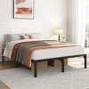 Yaheetech Tool-free 5-minute Assembly Bed Frame with Ultra-Durable Support - 2 of 4