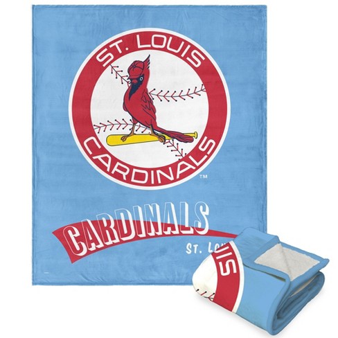 NWT St Louis Cardinals Blanket high quality